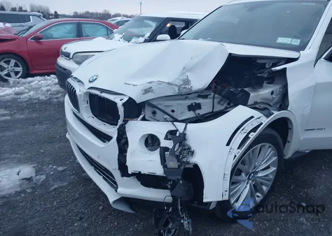 2016 BMW X5 xDrive35I from USA, damaged, VIN 5UXKR0C58G0P26347